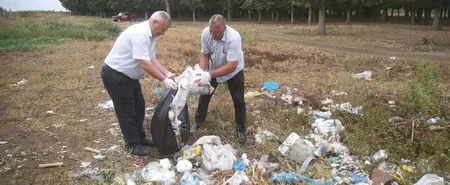 Ümumrespublika Təmizlik Marafonu başlayıb