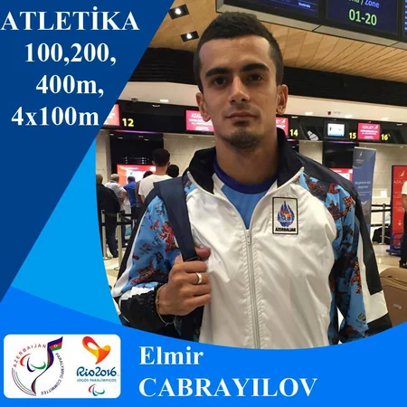 Rio-2016: Azərbaycan atleti nüvə itələmə üzrə yarışlarda 4-cü olub
