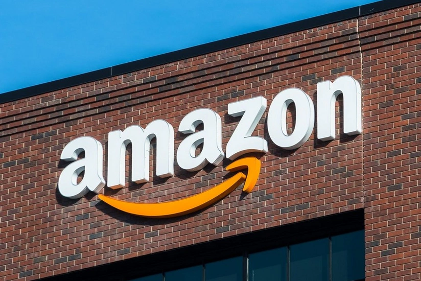 Amazon's net profit jumps 57%