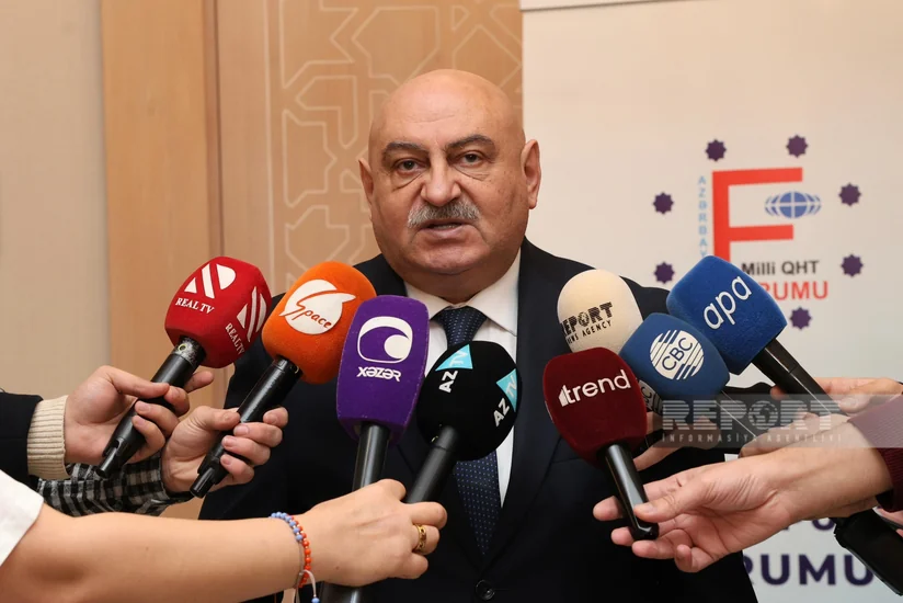 Rauf Zeyni: Vətəndaş cəmiyyəti COP29 və Prezident seçkilərinə öz töhfəsini verəcək