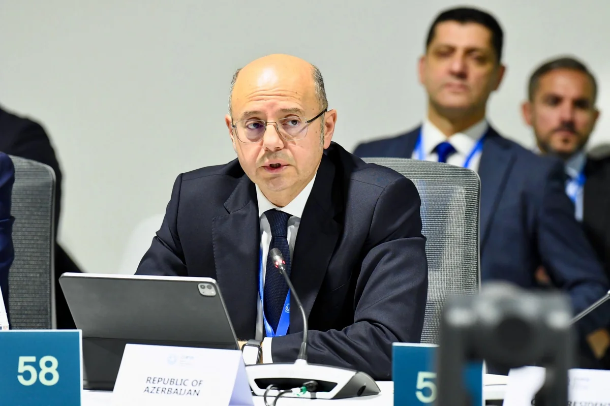 Pərviz Şahbazov: Gələcək nəsillər üçün təmiz, təhlükəsiz enerji irsi yaradırıq