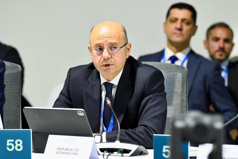 Pərviz Şahbazov: Gələcək nəsillər üçün təmiz, təhlükəsiz enerji irsi yaradırıq