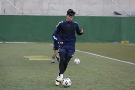Qarabağ yeni ildə ilk məşqinə itkilərlə çıxıb