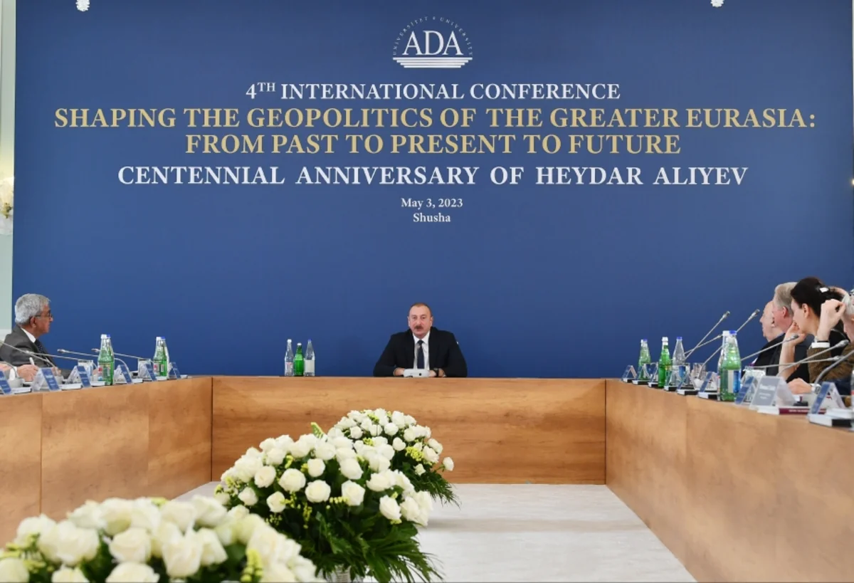 Azərbaycan həm bölgədə, həm də daha geniş arealda hesablaşılan dövlətə çevrilib - RƏY