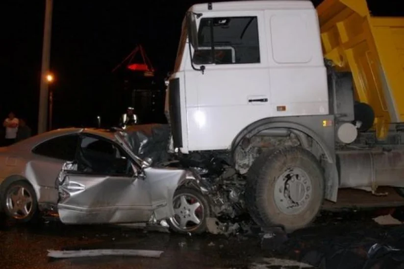 ​FHN Neftçaladakı ağır yol qəzası ilə bağlı məlumat yayıb