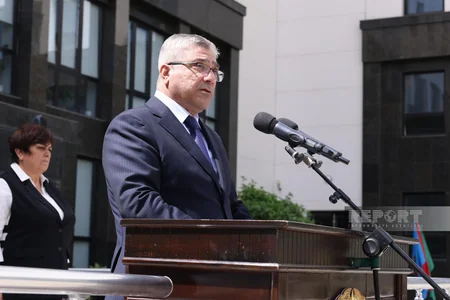 FHN şəhid övladları üçün “açıq qapı günü keçirib