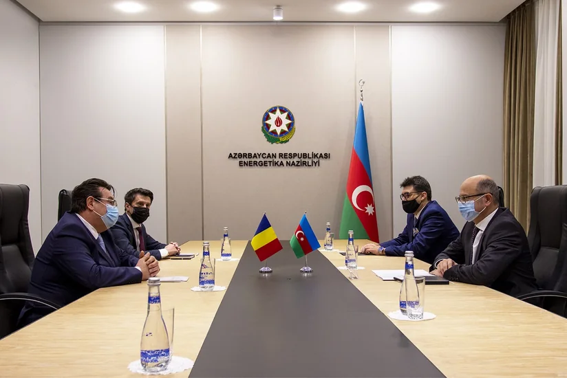 Azərbaycan Rumıniya ilə “Yaşıl enerji” sahəsində əməkdaşlıq etmək istəyir