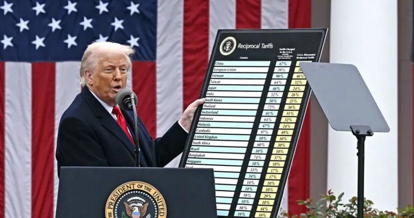 Торговые войны Трампа обошлись мировому бизнесу в более чем $34 млрд