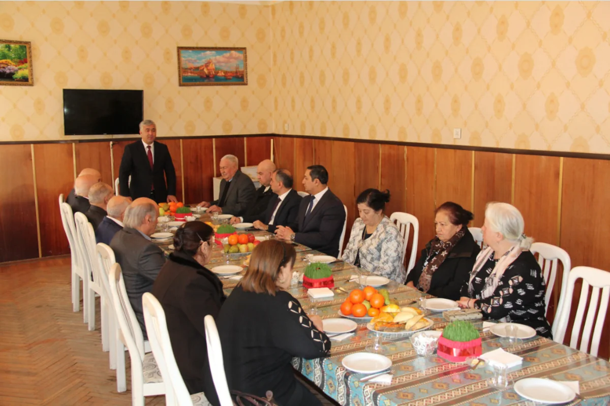 Daşkəsən şəhərinin 76 illiyi qeyd olunub