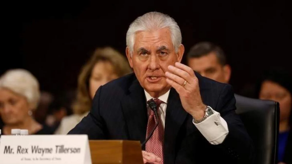 Госсекретарь США выразил удовлетворение усилиями Катара по урегулированию дипломатического кризиса