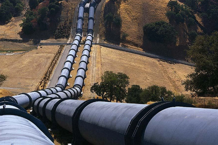 427,000 tons of transit oil transported through BTC pipeline