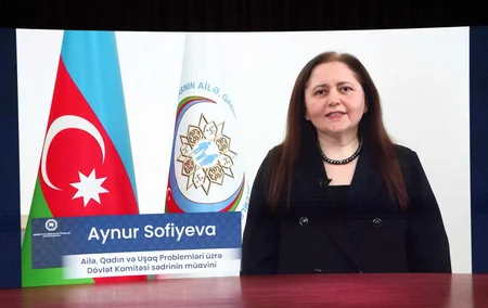 AHİK Beynəlxalq Qadınlar Günü münasibəti ilə Muğamın sehrli dünyası konsert proqramı təşkil edib