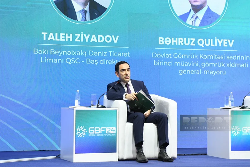 Taleh Ziyadov: “Sahibkarlar səlahiyyətli iqtisadi operator statusu qazanmaq istəyirlər”