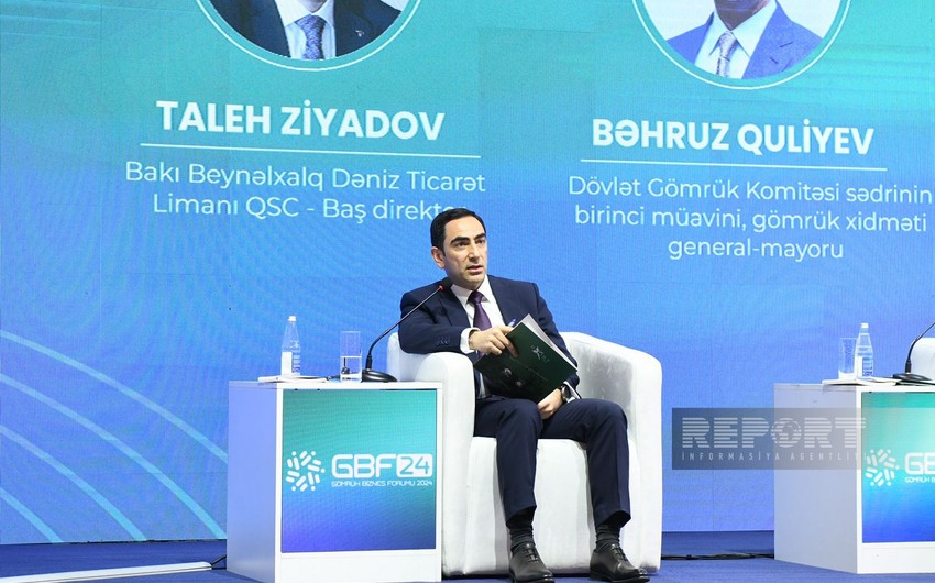 Taleh Ziyadov: “Sahibkarlar səlahiyyətli iqtisadi operator statusu qazanmaq istəyirlər”