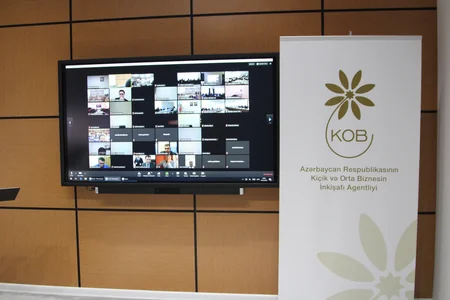 Bakıda sahibkarlar üçün seminar keçirilib