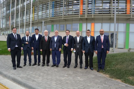 “Albayrak Holdinq” Bakı Limanı ilə əməkdaşlığa başlamaq istəyir