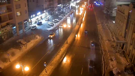 Заторов на дорогах Баку не наблюдается