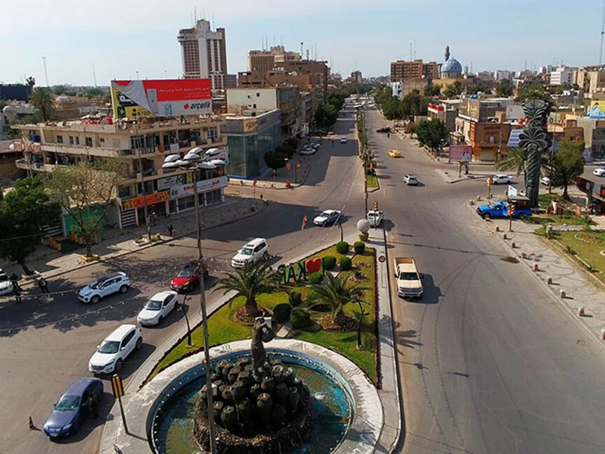 Chief of Iraq’s Central Bank dismissed