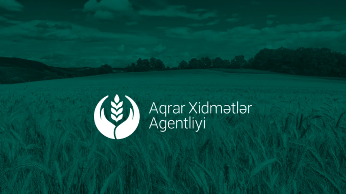 Aqrar Xidmətlər Agentliyi dövlət qeydiyyat nişanları alır