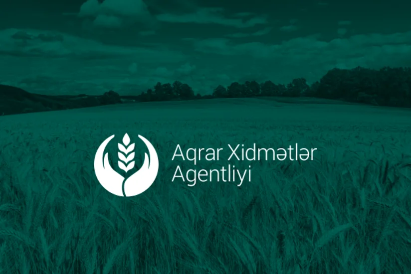 Aqrar Xidmətlər Agentliyi dövlət qeydiyyat nişanları alır