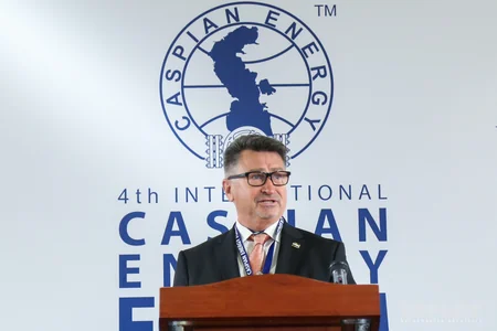 Bakıda Caspian Energy Forum-2017 işə başlayıb