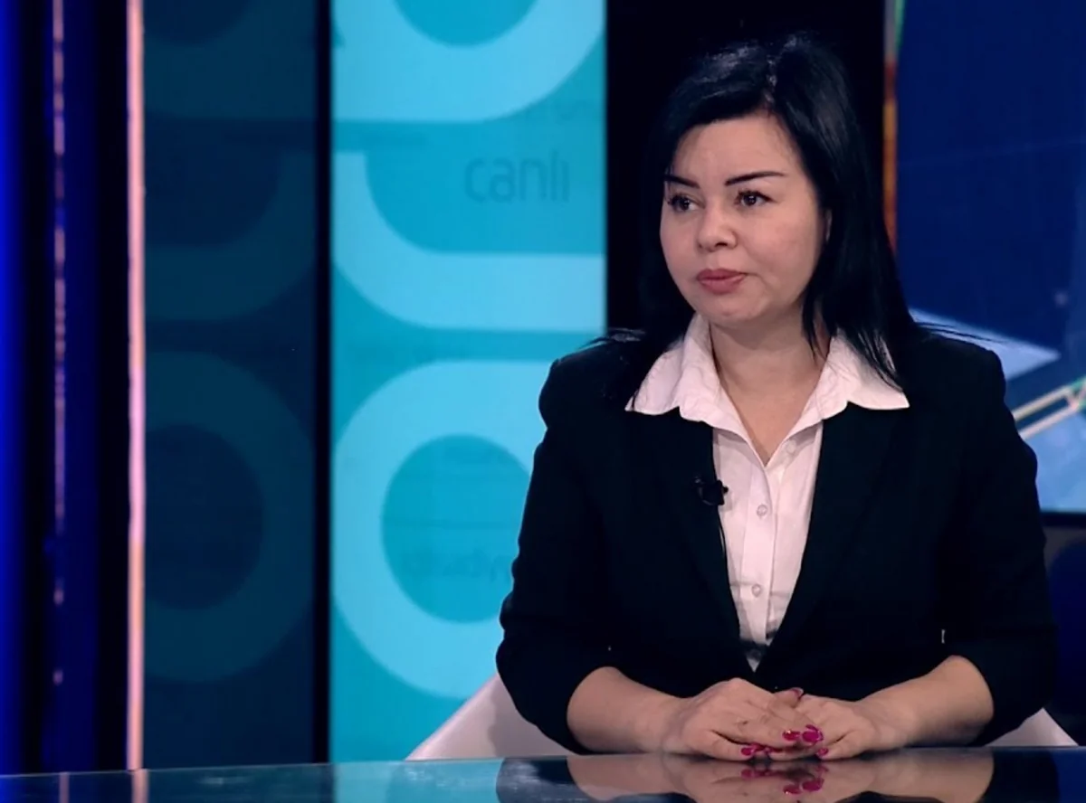 Xəyalə Dadaşova: Naxçıvanda fermerlərə payızlıq subsidiyaların verilməsi təmin edilib