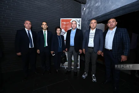 “Parabüzən” sənədli filminin təqdimatı olub - YENİLƏNİB