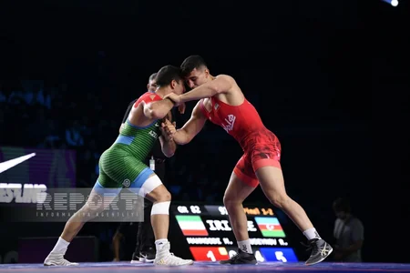 Dünya Kuboku: Azərbaycan yığması gümüş medal qazanıb