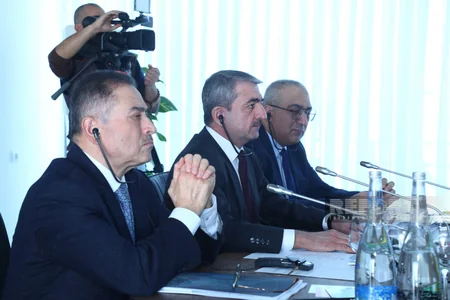 Leadership of International Chovgan Federation elected