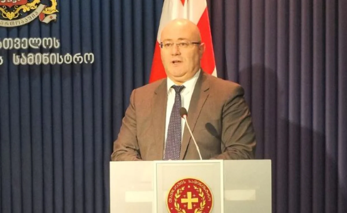 Levan İzoria: “Azərbaycan ilə Gürcüstan bir-birinin ərazi bütövlüyünü beynəlxalq səviyyədə müdafiə edir”