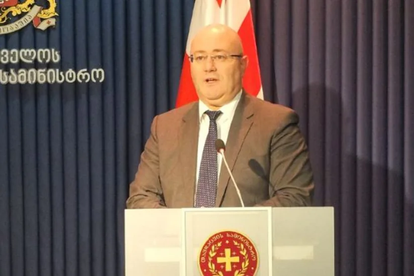 Levan İzoria: “Azərbaycan ilə Gürcüstan bir-birinin ərazi bütövlüyünü beynəlxalq səviyyədə müdafiə edir”