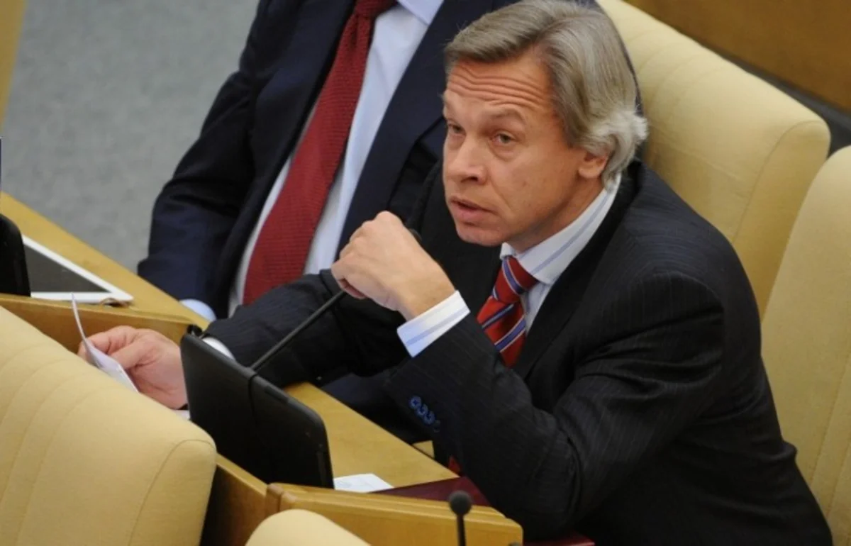​Пушков: Обама признал, что изолировать Россию невозможно