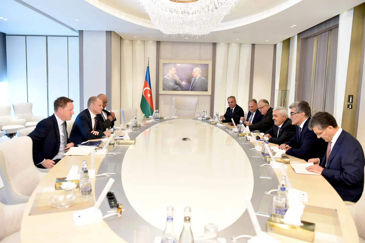 SOCAR and Statoil mull development of 'Karabakh' field, 'Ashrafi' and 'Dan Ulduzu' structures