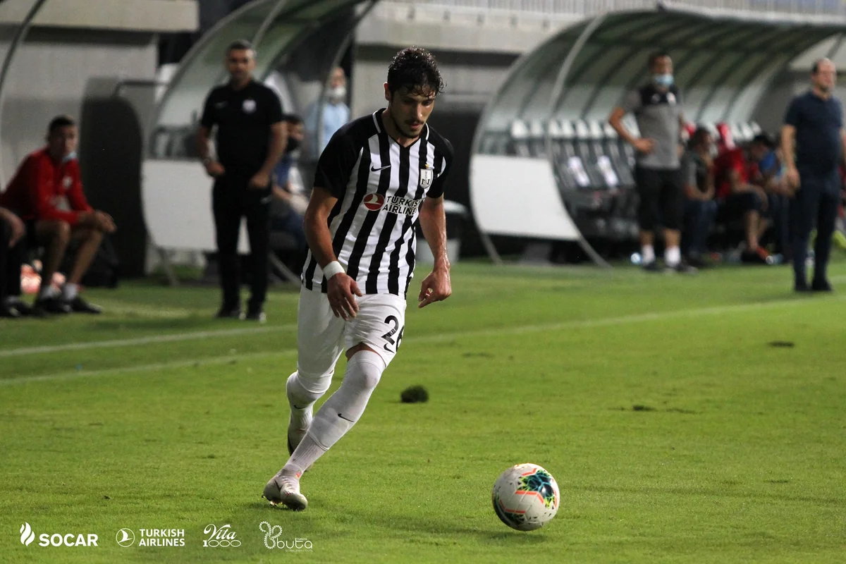 Neftçinin futbolçusu zədəsini sağaltdı, Zirə ilə matçda oynaya bilər