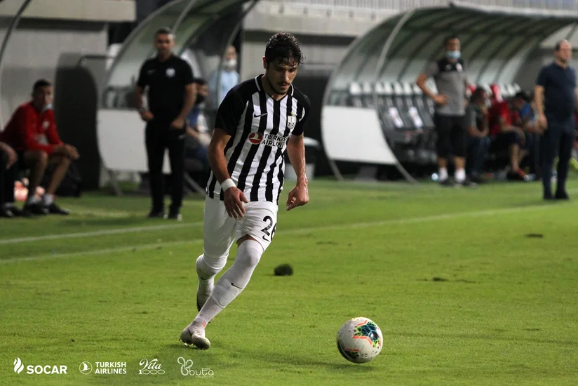 Neftçinin futbolçusu zədəsini sağaltdı, Zirə ilə matçda oynaya bilər