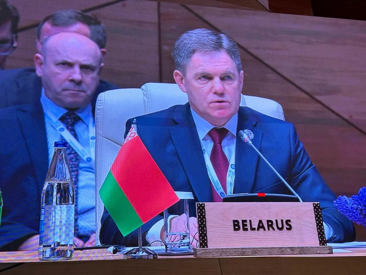 Deputy PM: Belarus supports Azerbaijan's efforts to strengthen cooperation within NAM