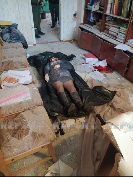 20 days under siege - PHOTO REPORT from Ukraine's Mariupol