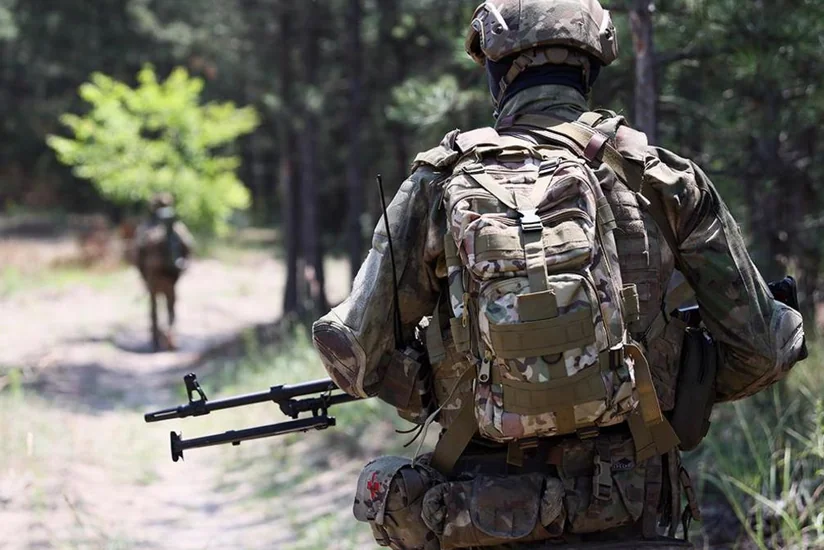 Ukrayna Baş Qərargahı son sutkada Rusiyanın 590 hərbçisinin zərərsizləşdirildiyini açıqlayıb