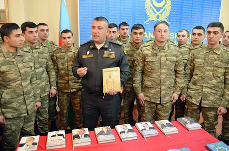 “İlham Əliyev - sərkərdəlik faktoru” mövzusunda “dəyirmi masa” keçirilib