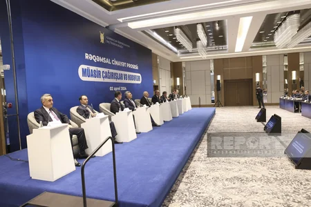 Baş Prokurorluqla Hesablama Palatası arasında əməkdaşlıq memorandumu imzalanıb - YENİLƏNİB