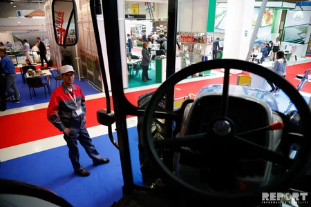 “WorldFood Azerbaijan 2018 və “IPACK Caspian 2018” sərgilərindən - FOTOREPORTAJ