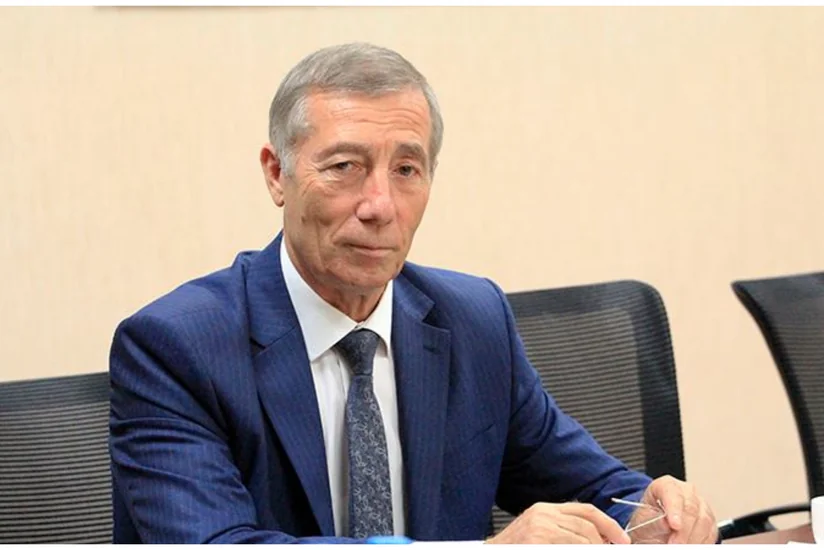 Sumqayıtın vitse-prezidenti vəfat etdi