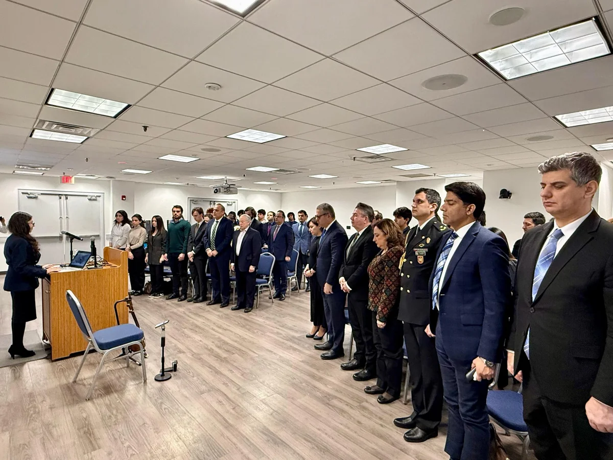 George Washington University hosts event to mark 33rd anniversary of Khojaly genocide