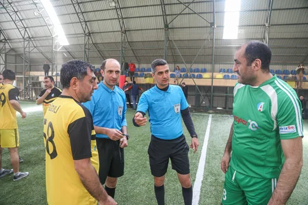 Zəfər Kubokunda daha 3 oyun keçirilib - YENİLƏNİB