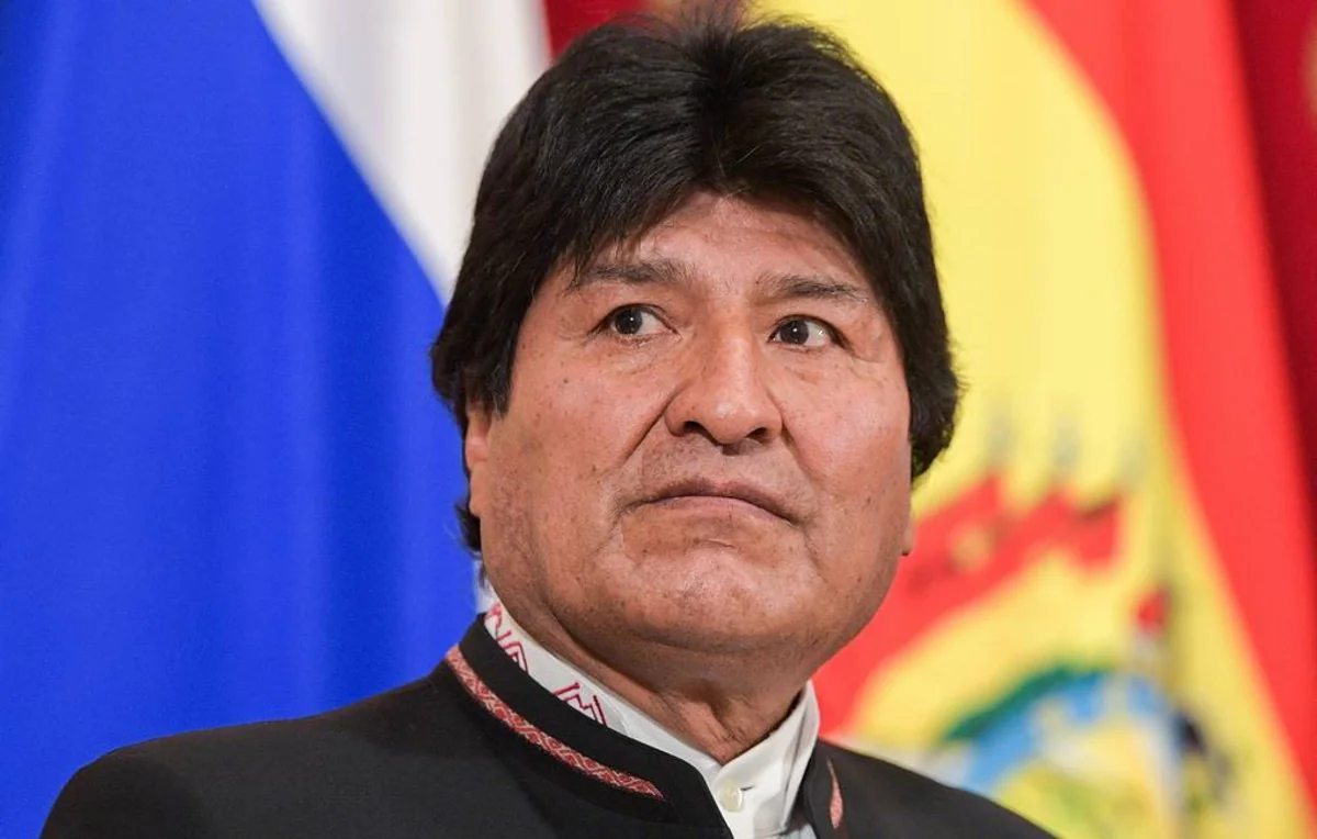 Boliviyada keçirilən prezident seçkilərində Morales liderlik edir