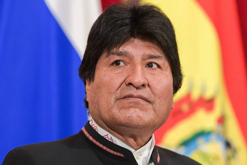 Boliviyada keçirilən prezident seçkilərində Morales liderlik edir