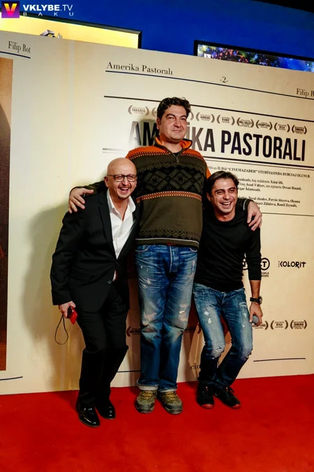 “CinemaPlus”da “Amerika pastoralı” filminin qapalı nümayişi təşkil olunub