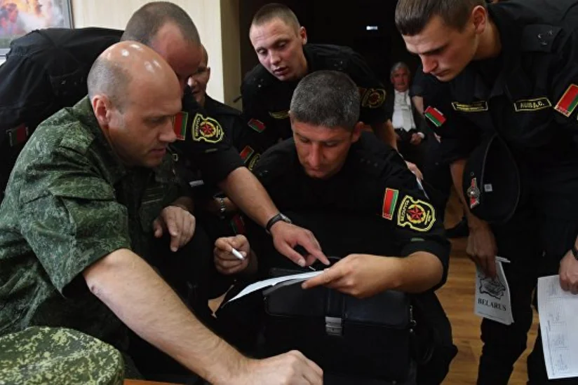 Сегодня стартуют Армейские международные игры-2017