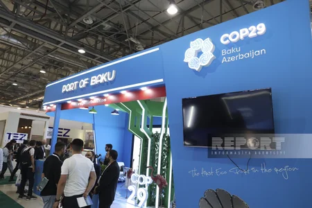 Bu gün Bakı Enerji Həftəsi başlayır