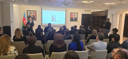 Azerbaijani Embassy in Iran honors memory of Khojaly genocide victims